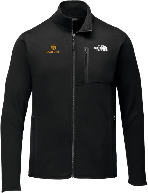 Wool Blazer Jackets for Professional Style-The North Face Skyline Full-Zip Fleece Jacket