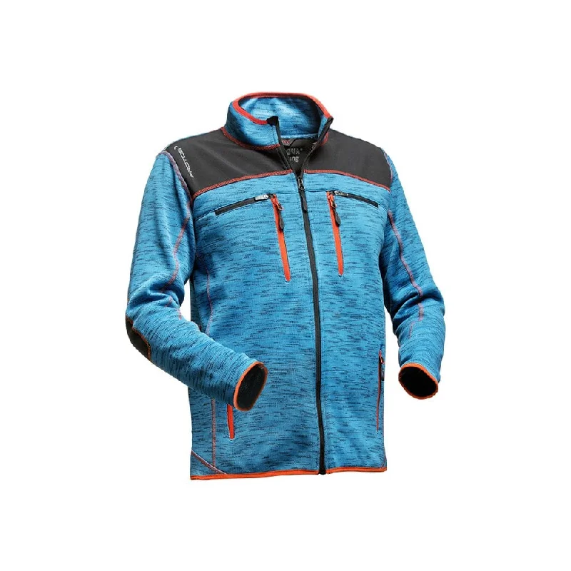 Windproof Jackets for Blustery Days-Inuit Outdoor Jacket Blue