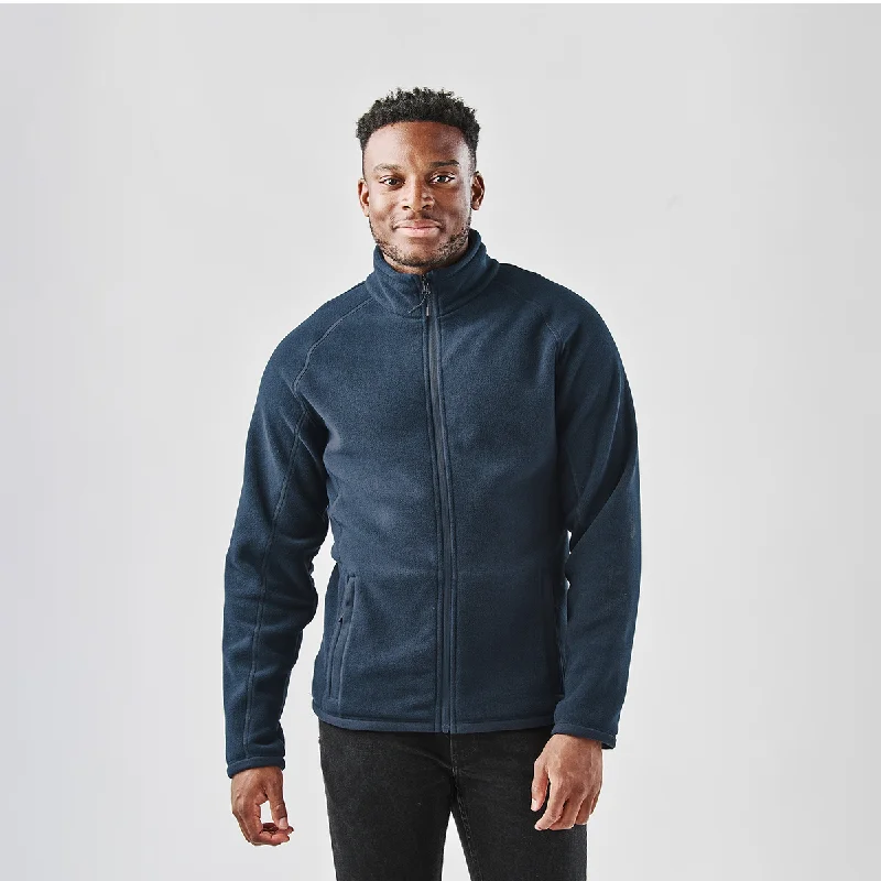 Fleece Jackets for Cozy Days-Men's Montauk Fleece Jacket - SX-5