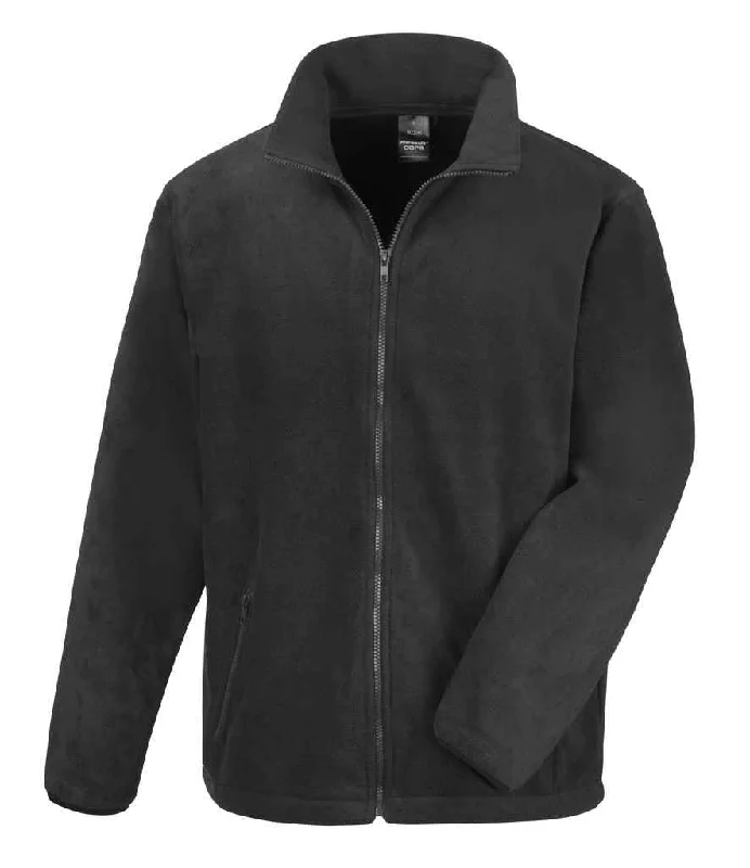 Outdoor Hiking Jackets for Rugged Terrain-Result Core Norse Outdoor Fleece Jacket RS220M