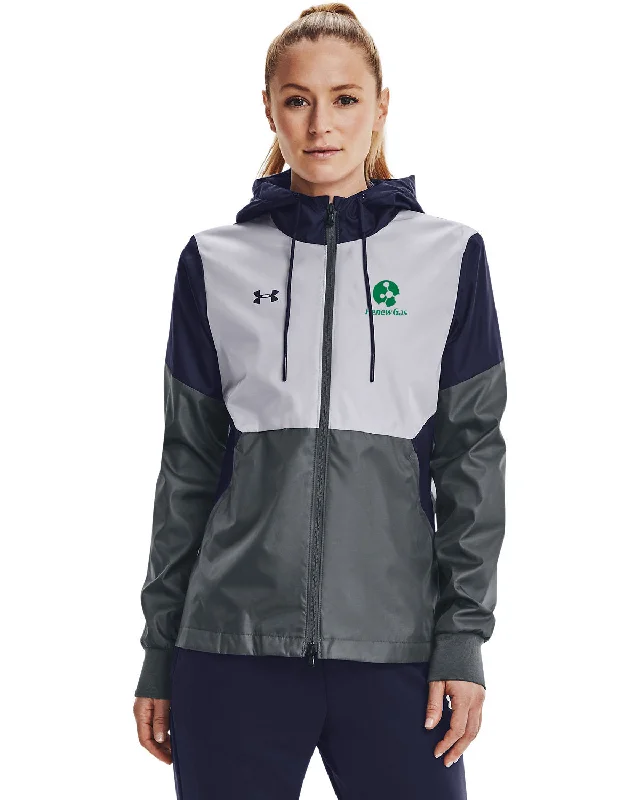 Lightweight Down Jackets for Travel-Under Armour Ladies Team Legacy Jacket