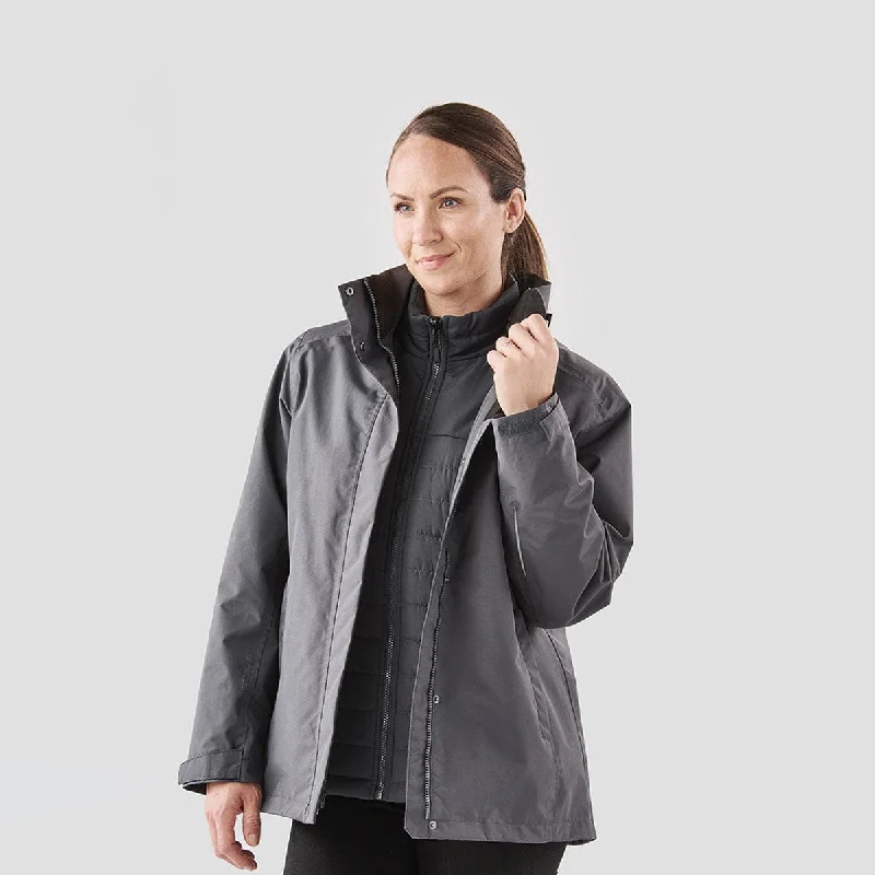 Casual Quilted Jackets for Comfort and Warmth-Women's Magellan System Jacket - XR-6W