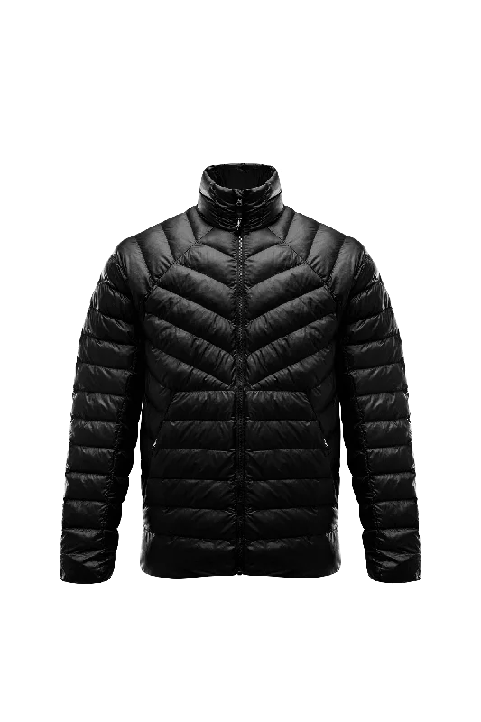 Padded Jackets for Extra Warmth-ITHAX FUNNEL JACKET