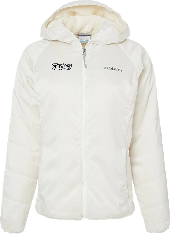 Fashionable Jackets for Fall and Winter-Columbia Ladies Kruser Ridge II Plush Softshell Jacket