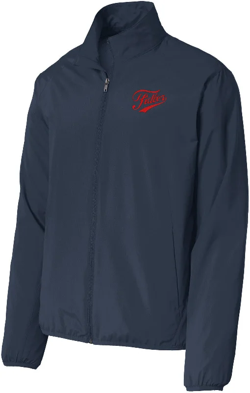 Versatile Jackets for All Seasons-Port Authority Zephyr Full-Zip Jacket