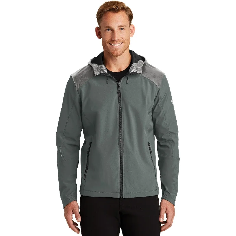 Soft Fleece Jackets for Cold Mornings-CLOSEOUT - OGIO Liquid Jacket