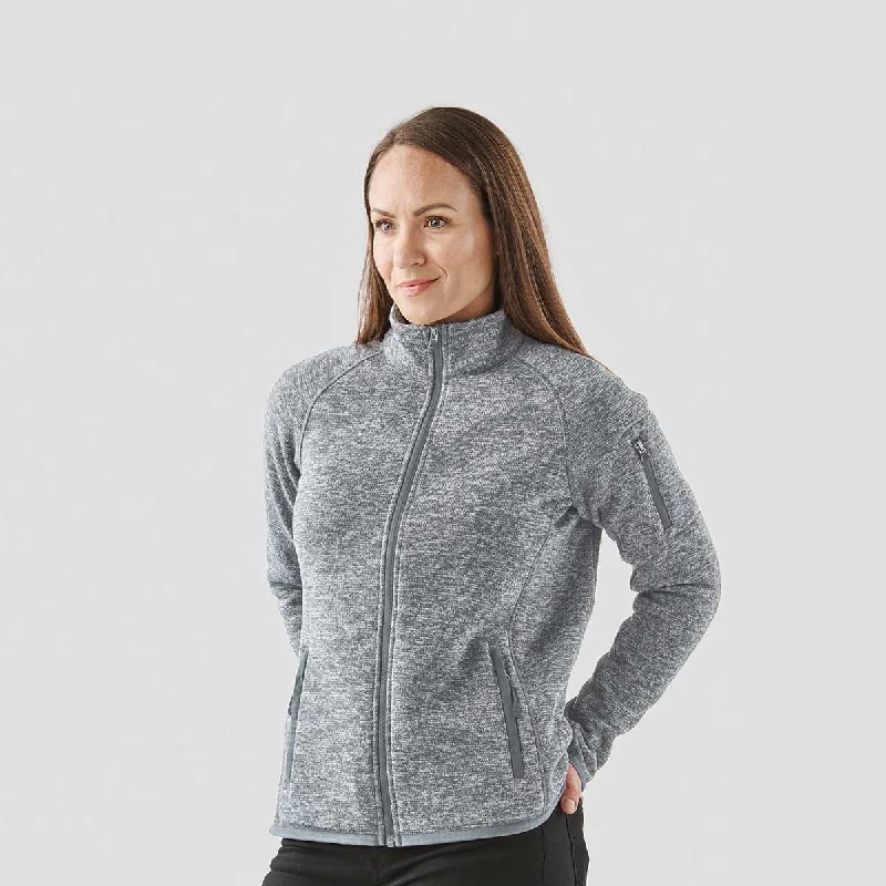 Versatile Jackets for All Seasons-Women's Avalante Full Zip Fleece Jacket - FHZ-1W