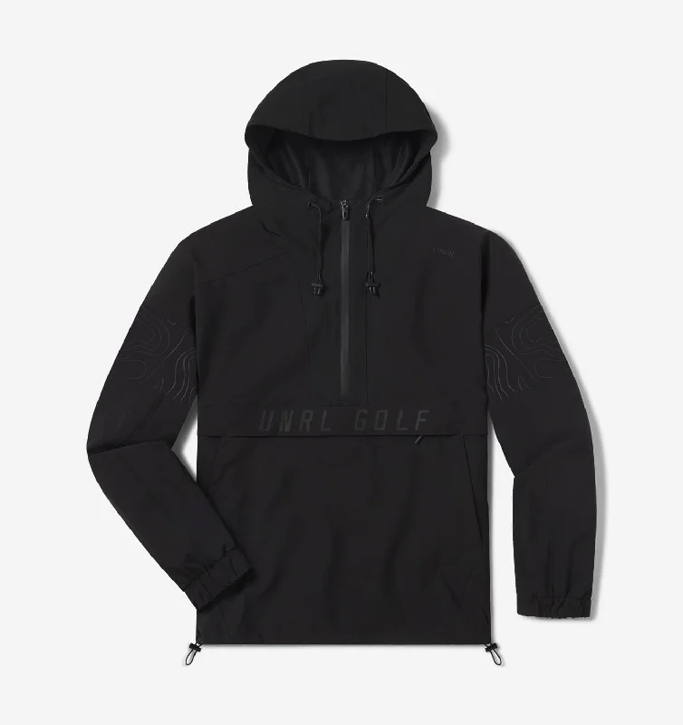 Warm Jackets for Winter Adventures-UNRL Golf DWR Track Jacket