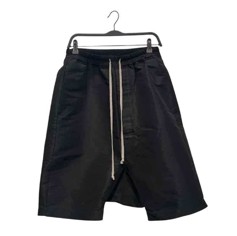 Board Shorts for Surfing and Swimming-Rick Owens/Shorts/31/Polyester/BLK/