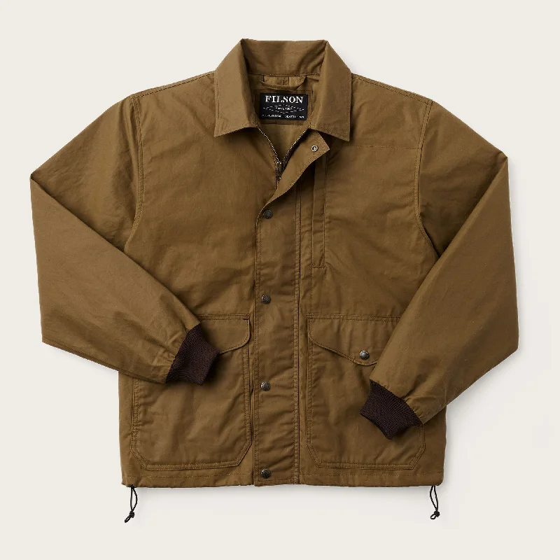 Warm Fleece Jackets for Layering-ABERDEEN WORK JACKET