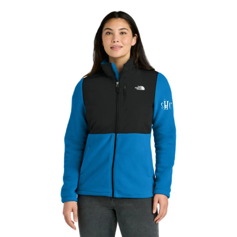 Relaxed Fit Jackets for Easy Movement-"NEW" Official "NorthFace" SHP Peak Full-Zip Fleece Jacket - Women's (All Colorways)