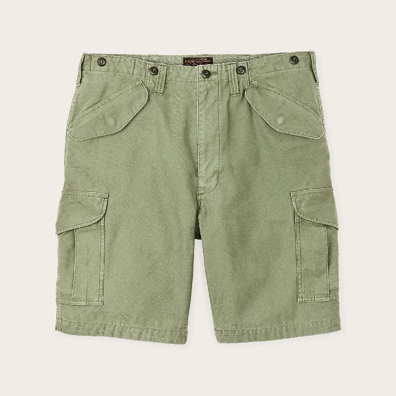 Sporty Shorts for Jogging and Cycling-FIELD CARGO SHORTS