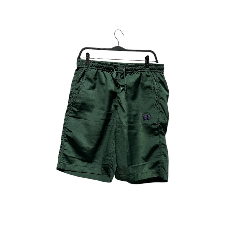 Best Shorts for Summer Comfort-Needles/Shorts/M/Rayon/GRN/