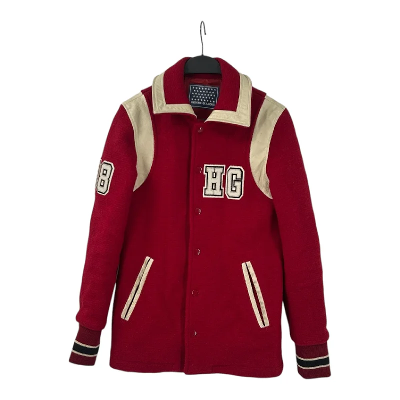 Lightweight Running Jackets for Speed-HYSTERIC GLAMOUR/Jacket/FREE/Red/Wool/