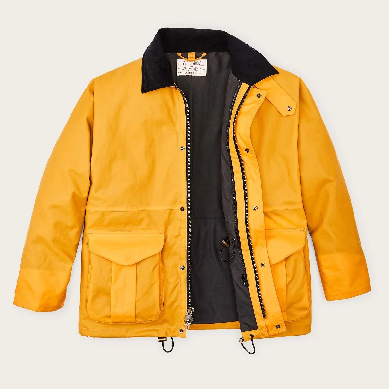 Padded Jackets for Extra Warmth-FOUL WEATHER JACKET