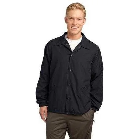 Soft Shell Jackets for Ultimate Comfort-Men's Sideline Jacket