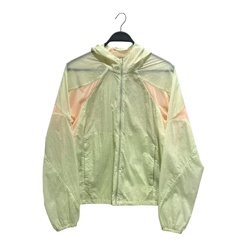 Warm Fleece Jackets for Layering-POST ARCHIVE FACTION/Windbreaker/S/Nylon/GRN/5.0+ Technical Jacket Right