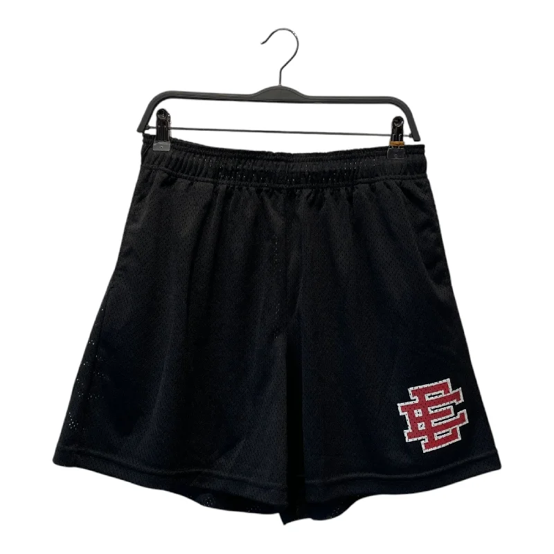 All-Purpose Shorts for Various Activities-Eric Emanuel/Shorts/XL/Nylon/BLK/