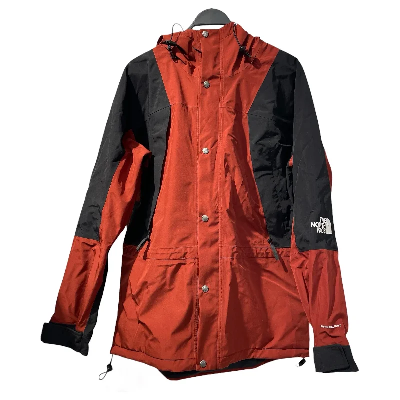 Reversible Jackets for Versatile Styling-THE NORTH FACE/Coat/XL/Gore-Tex/RED/THE NORTH FACE JACKET