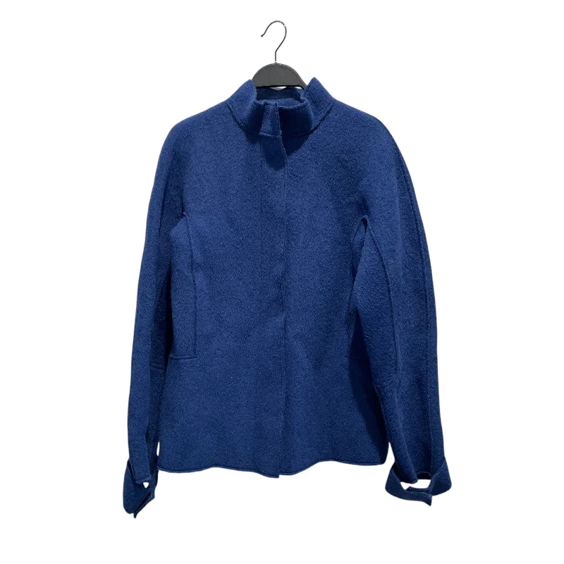 Trendy Jackets for Fashion-Forward Looks-JIL SANDER/Blouson/38/BLU/Jil Sander "Blue" Jacket