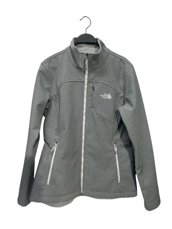 Multi-Pocket Jackets for Storage and Function-THE NORTH FACE/Jacket/L/Polyester/NVY/