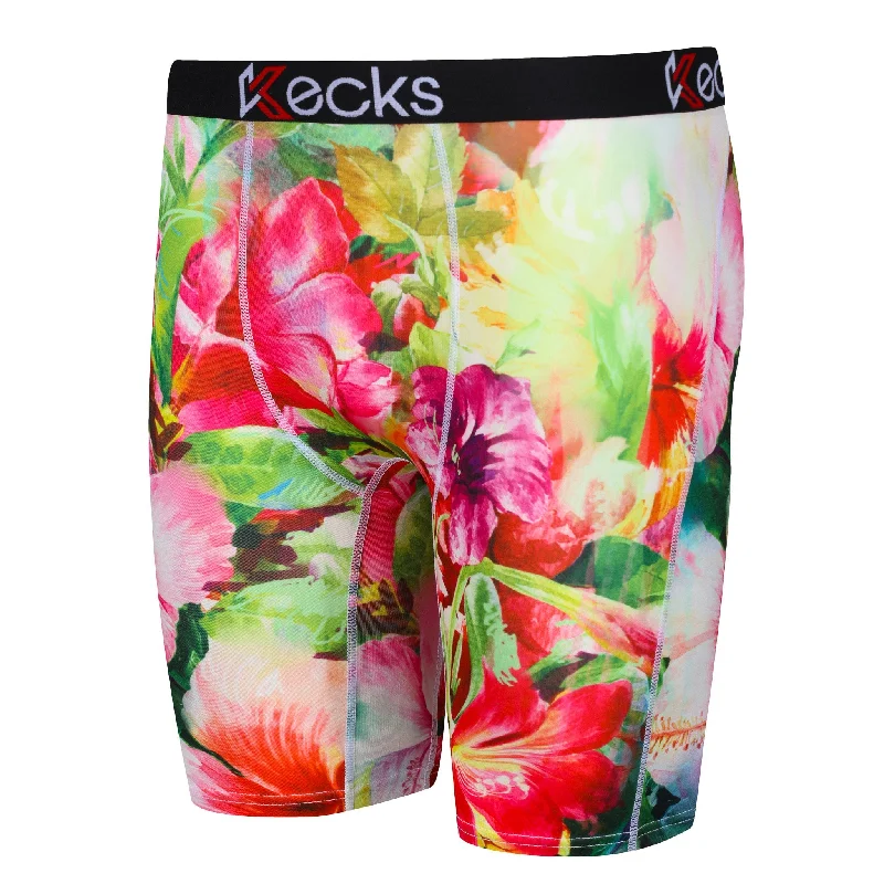 Athletic Running Shorts for Speed and Comfort-Florist Mens Boxer Shorts