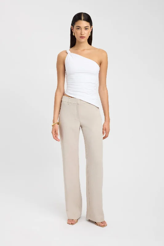 Classic Denim Pants for Everyday Wear-Ariel Low Rise Pant