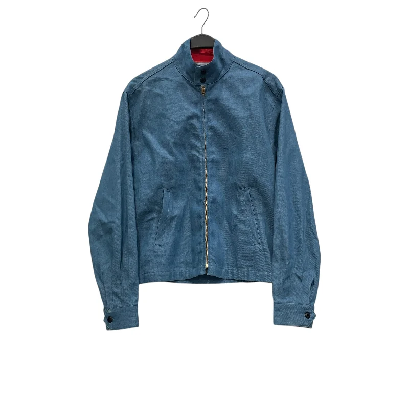 All-Weather Jackets for Outdoor Adventures-KAPITAL/Denim Jkt/3/Denim/BLU/ZIP UP JACKET