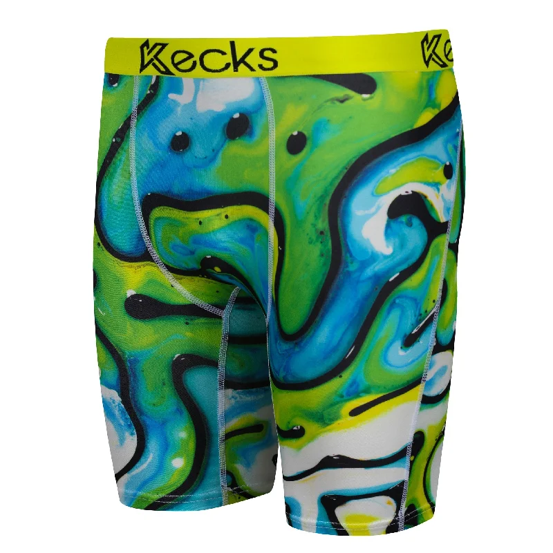 Bold Color Shorts for Vibrant Summer Looks-Lets Drip Mens Boxer Shorts