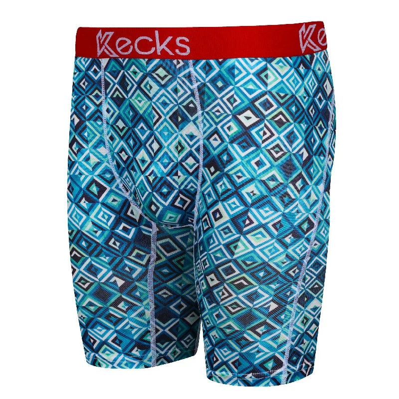 Workout Shorts for Gym Sessions-Symmetry Mens Boxer Shorts