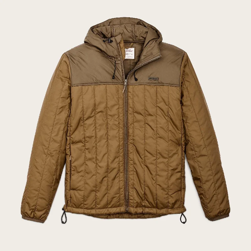 Puffer Jackets for Maximum Warmth-ULTRALIGHT HOODED JACKET