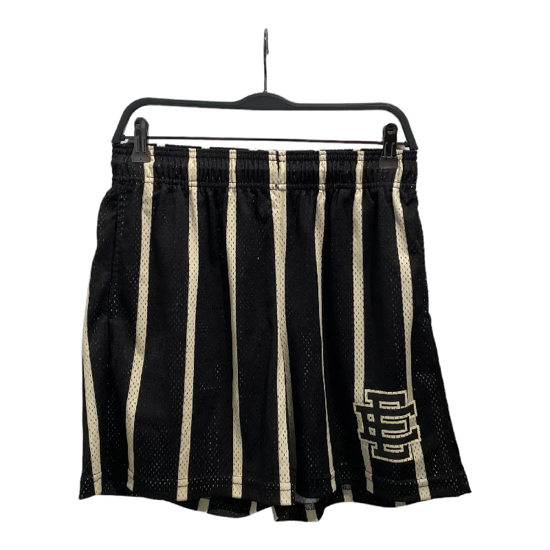 Adjustable Waist Shorts for Comfortable Fit-Eric Emanuel/Shorts/M/Polyester/MLT/