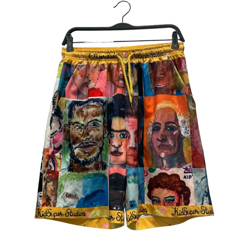 Custom Shorts for Personal Style-KIDSUPER STUDIOS/Shorts/M/Cotton/MLT/All Over Print/