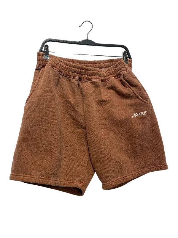 Durable Shorts for Work and Play-Awake NY/Shorts/L/Cotton/CML/