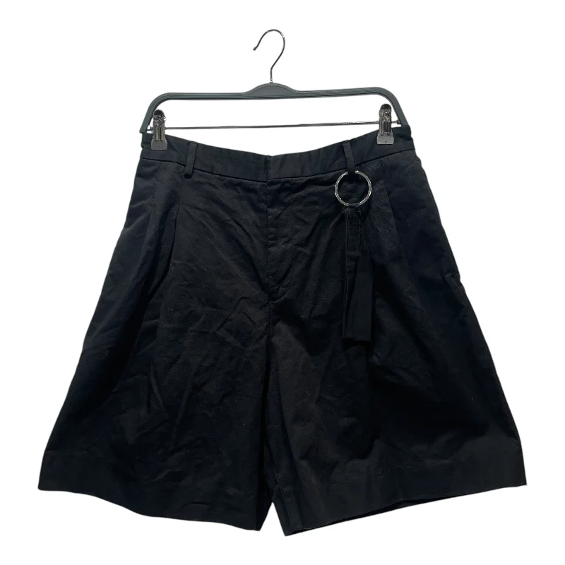 Pockets Shorts for Practicality and Convenience-GIVENCHY/Shorts/46/Cotton/BLK/