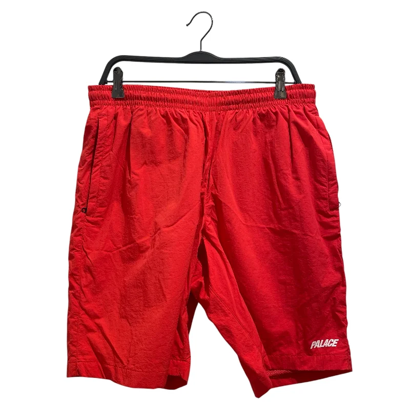 Lightweight Shorts for Hot Weather-PALACE/Shorts/XL/Nylon/RED/